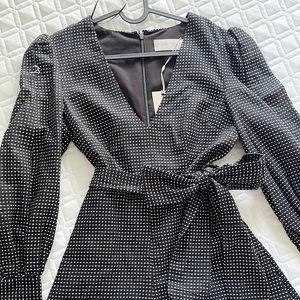 NWT Keepsake the label Jumpsuit, Mercy Playsuit, Size: XXS/00